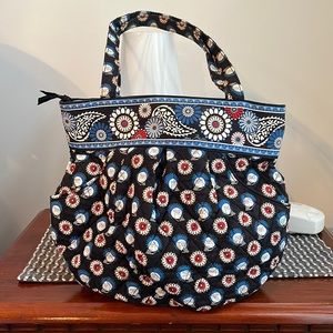 VERA BRADLEY owl purse